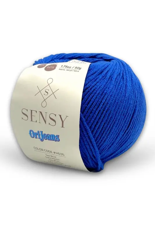 Premium Orijeans Amigurumi Yarn Punch (PANÇ) Baby S - SENSY