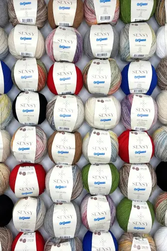 Premium OriJeans Amigurumi Yarn Punch (PANÇ) Needle - 7