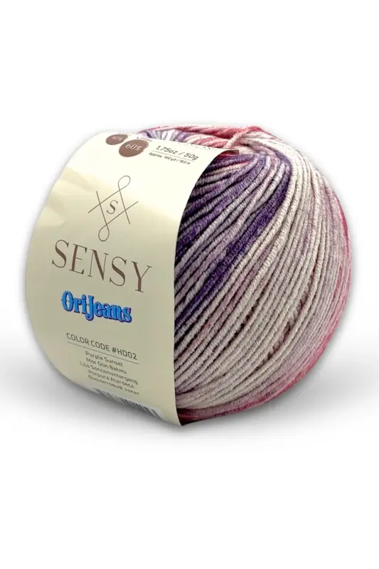 Premium OriJeans Ebruli Amigurumi Yarn Punch (PANÇ) - SENSY