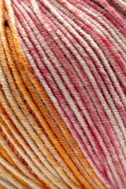 Premium OriJeans Rangli Amigurumi Ip Punch (PA - 2