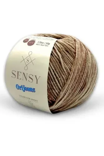 Premium Orijeans Renkli Amigurumi Ipliği Punch (PA - SENSY (1)