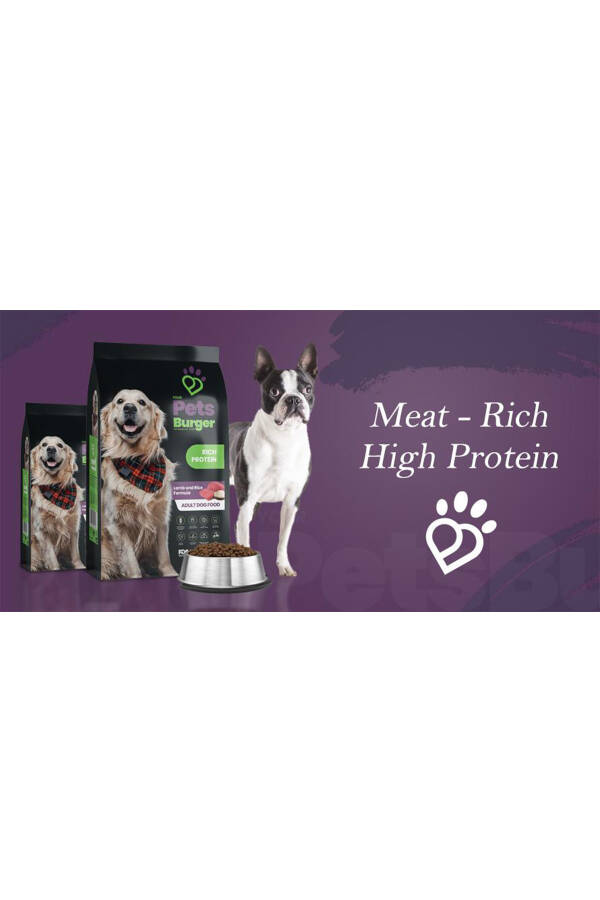 Premium Pet Food Dog Food 2.2 KG - 4