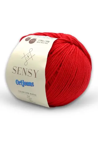 Премиум пряжа для амигуруми Orijeans Punch (ПАНЧ) Bab - 1