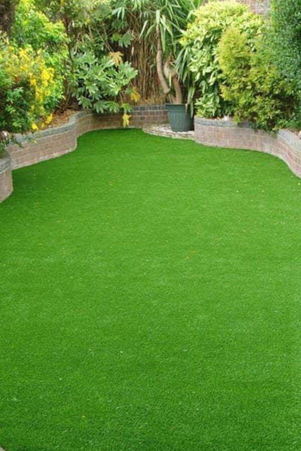 Premium Quality Artificial Grass Carpet Suitable for Outdoor and Indoor Balcony and Garden Decorative 7 Mm - 3