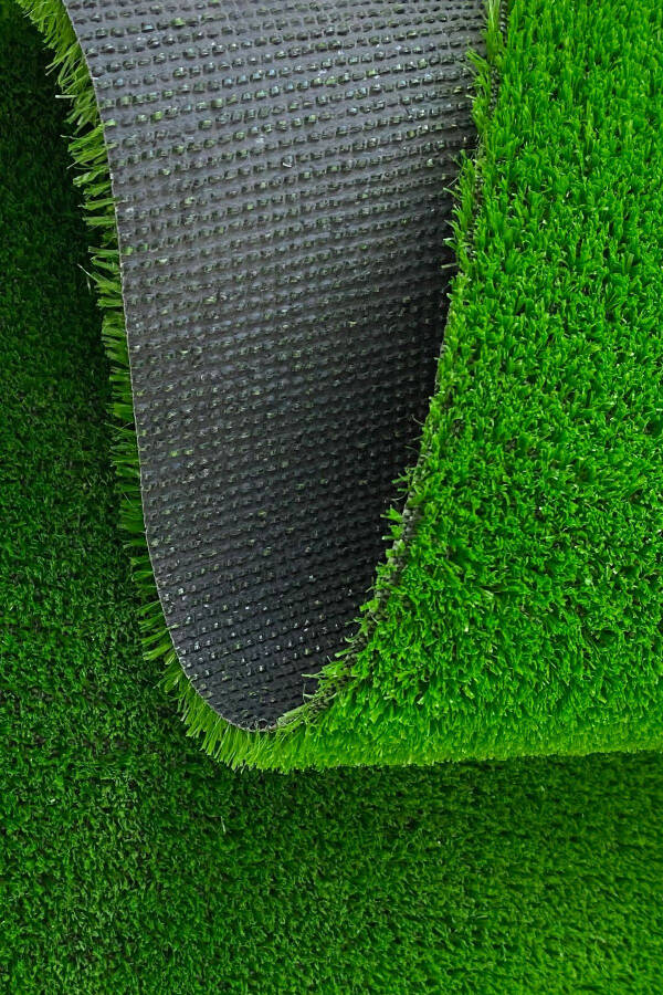 Premium Quality Artificial Grass Carpet Suitable for Outdoor and Indoor Balcony and Garden Decorative 7 Mm - 8