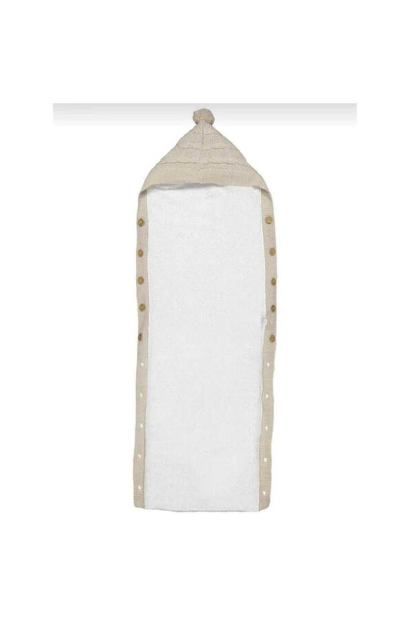 Premium Quality Knitted Baby Swaddle Blanket - 2