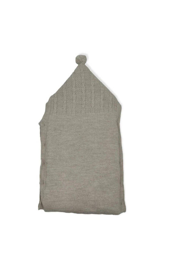 Premium Quality Knitted Baby Swaddle Blanket - 3