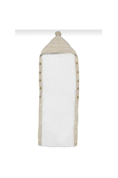 Premium Quality Knitted Baby Swaddle Blanket - CNGZSHOP (1)