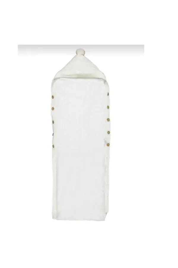 Premium Quality Knitted Baby Wrap Blanket Swaddle - 2