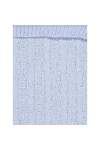 Premium Quality Knitted Baby Wrap Blanket Swaddle - 4