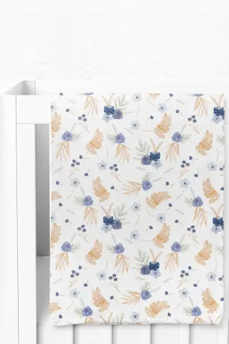 Premium Raqamli Bosma Muslin Mato Mina - 75x100 sm. -Mina - 6