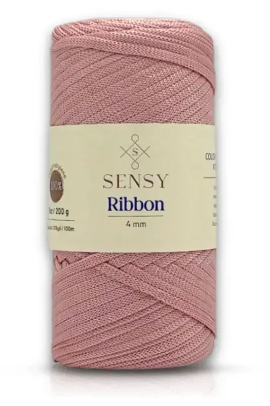 Premium Ribbon Polyester Cord 200g Polyester Macro - SENSY
