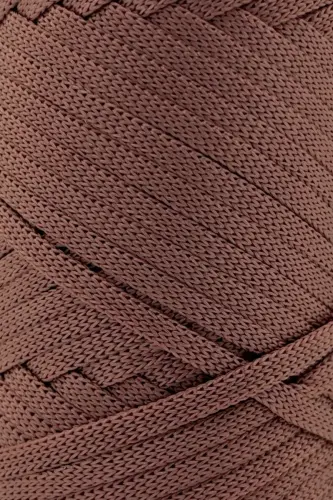 Premium Ribbon Polyester ip 200 gr Polyester Ribbon Makrome İpi Bakır - Bakır - SENSY (1)