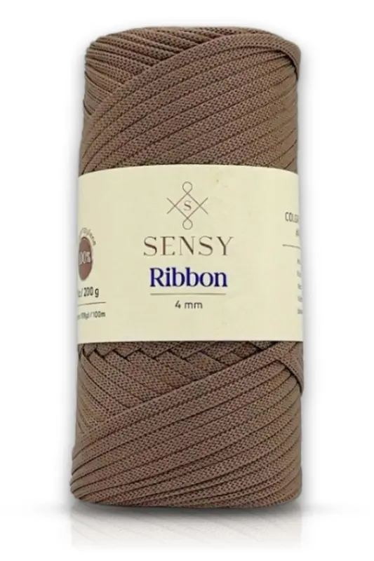 Premium Ribbon Polyester Macrame Cord Ribbon Cord 200 - SENSY