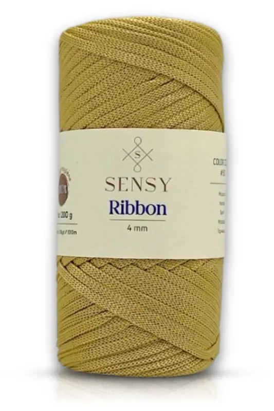 Premium Ribbon Polyester Thread 200g Polyester Makr - SENSY