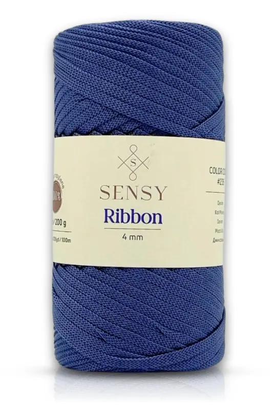 Premium Ribbon Polyester yarn 200 gr Polyester Ribbon - 1