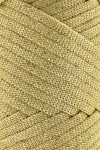 Premium Silver Ribbon Polyester Cord 200 gr Macrame Cord - 2