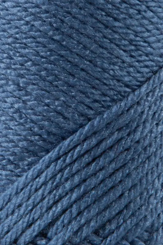 Premium Super Soft Saver El Örgü Ipi Hırka Kazak Bere Ipliği Battaniye Ev Dekorasyon Ip Mavi - Mavi - 3