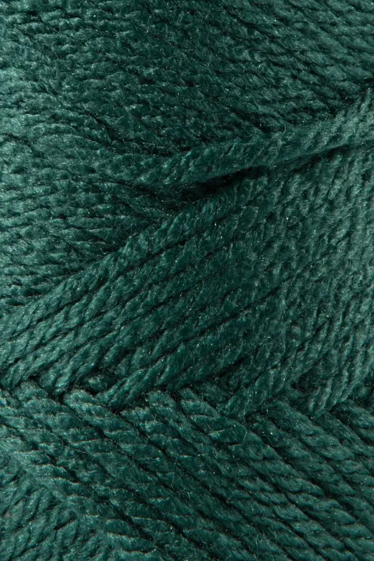 Premium Super Soft Saver El Örgü Ipi Hırka Kazak Ip Şal Bere Ipliği Ev Dekorasyon Ipi Yeşil - Yeşil - 3
