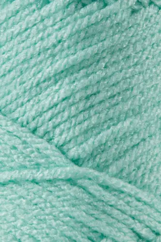 Premium Super Soft Saver El Örgü Ipi Kazak Ip Şal Bere Ipliği Battaniye Ev Dekorasyon Ipi Mint - Mint - 3