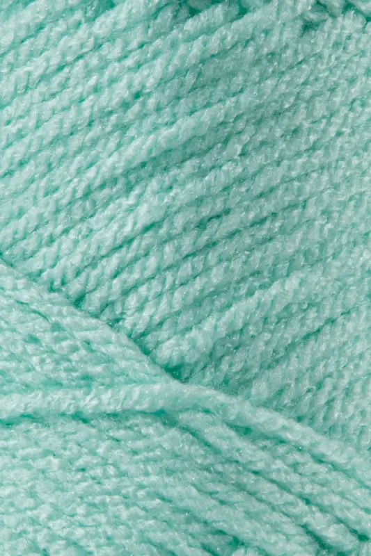 Premium Super Soft Saver El Örgü Ipi Kazak Ip Şal Bere Ipliği Battaniye Ev Dekorasyon Ipi Mint - Mint - 3