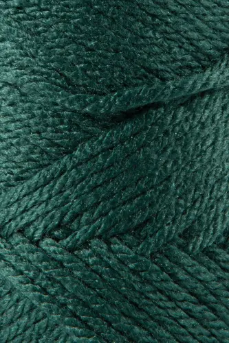 Premium Super Soft Saver Пряжа для ручного вязания Кардиган Свитер Пряжа Шарф Берет Пряжа для домашнего декора Зеленый-Зеленый - SENSY (1)