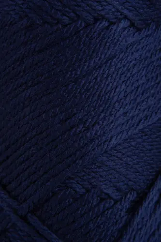 Premium Super Soft Saver El Örgü Ipi Kazak Ip Şa Ipliği Battaniye Ev Dekorasyon Ipi Lacivert-Lacivert - SENSY (1)