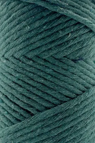 Premium Taranan Makrome Makrame Hobi Ipi Yeşil-Yeşil - SENSY (1)