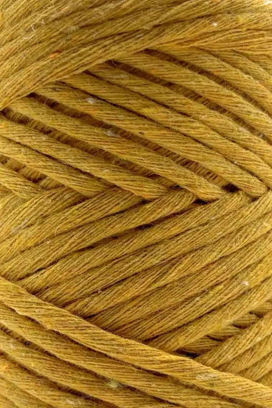 Premium Taranan Makrome Tek Buklam Makrame Xobbi Ipi Xantal-Xantal - 2
