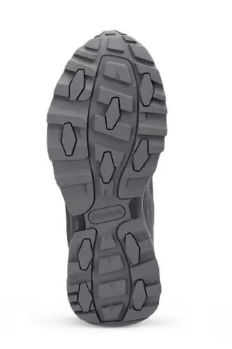 Premium Wp Erkek Su Geçirmez Günlük Ayakkabı Bot-Gri / Siyah - 7