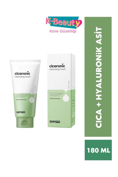 Prep Cicaronic Cleansing Foam (180 ml) - 2