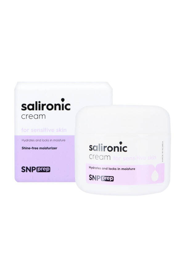 Prep Salironic Moisturizing Cream 55 ml - 1