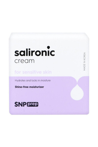 Prep Salironic Moisturizing Cream 55 ml - SNP (1)