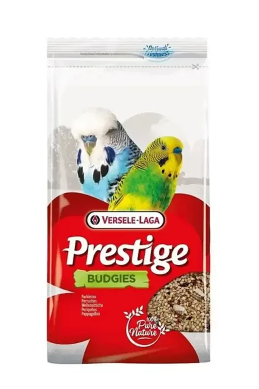 Prestige Parakeet Food 1 Kg Bird Feed - GENEL MARKALAR