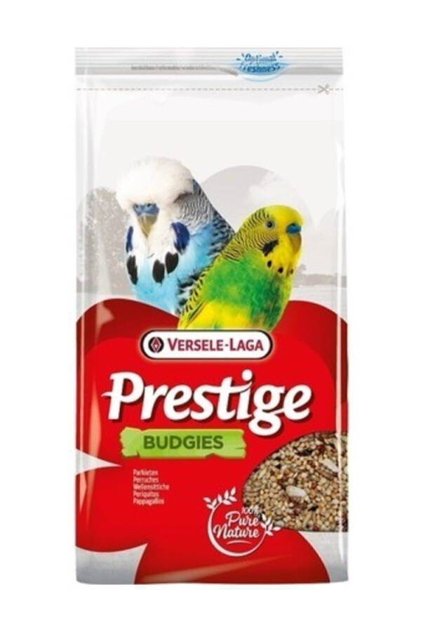 Prestige Parakeet Food 1 Kg Bird Feed - 4