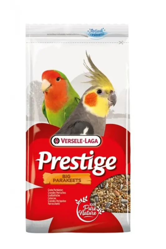Prestige To'tiqush Oziq-ovqat Promo 1,2 Kg - GENEL MARKALAR