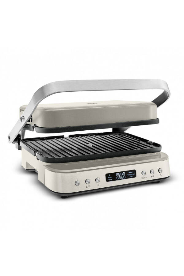 Presto 2 ta 1 ta Raqamli 2009 Grill va Toaster 6 Tilim 2000W - 6