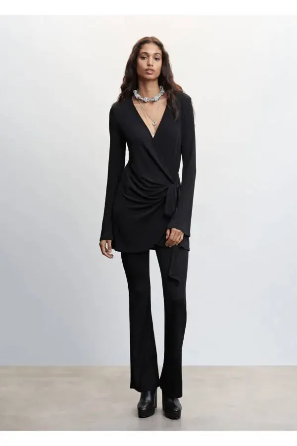 Прямые брюки - 2