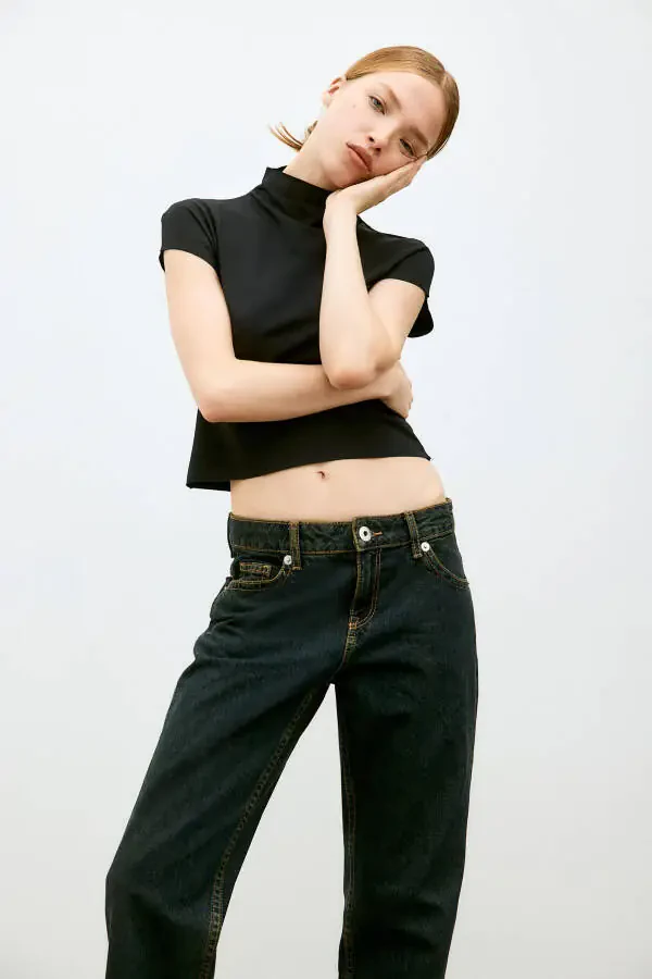 Прямые Джинсы - 2