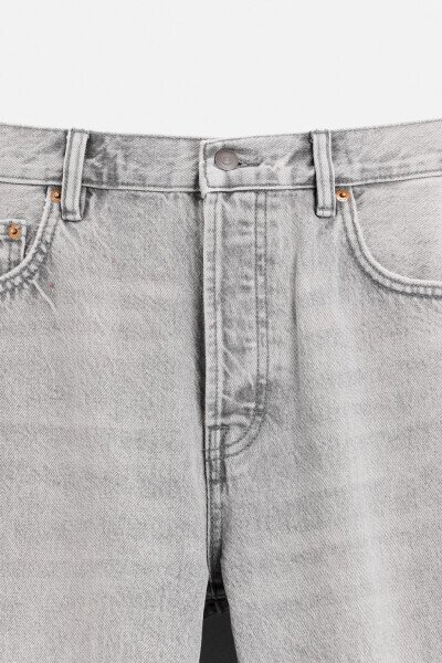 ПРЯМЫЕ ДЖИНСЫ - 17