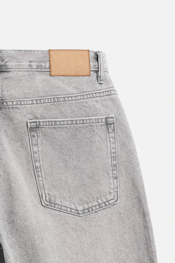 ПРЯМЫЕ ДЖИНСЫ - 18