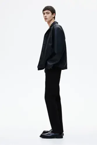 Прямые классические джинсы - 4