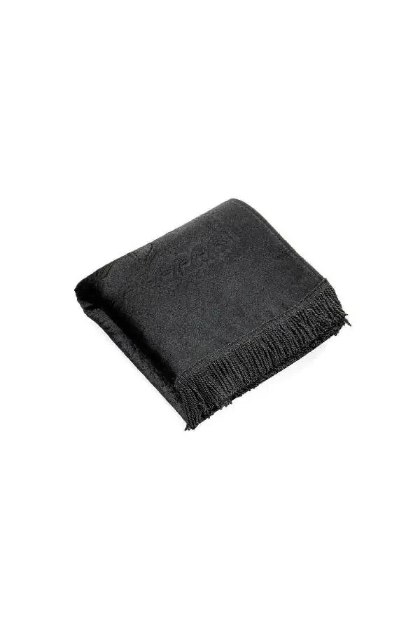 Приданое Коробчатые Подкладкой Губчатый Подарочный Толстый Бархатный Молитвенный Коврик Черный - 3