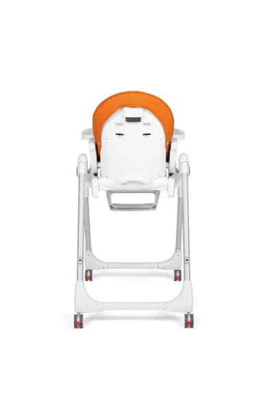 PRIMA PAPPA DINNER FOLLOW ME MAMA SANDALYESİ-ARANCIA - Peg Perego (1)