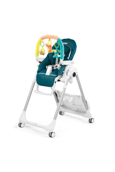 PRIMA PAPPA FOLLOW ME PLUS HIGH CHAIR - PEG PEREGO