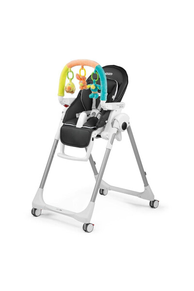 PRIMA PAPPA FOLLOW ME PLUS MAMA SANDALYESİ-LICORICE - PEG PEREGO (1)