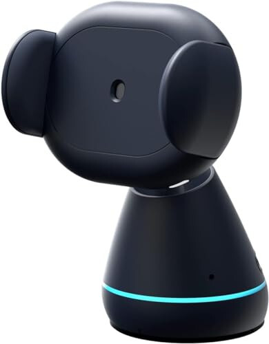 Primoov Suction Cup Phone Mount 360° Rotatable Car Phone Holder [Automatic Clamping Wireless Car Charger iPhone] Cell Phone Automobile Cradles Qi Charger, Car Phone Holder Charger - Primoov