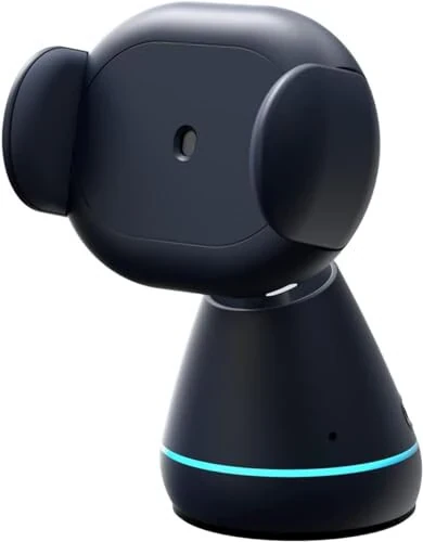 Primoov Suction Cup Phone Mount 360° Rotatable Car Phone Holder [Automatic Clamping Wireless Car Charger iPhone] Cell Phone Automobile Cradles Qi Charger, Car Phone Holder Charger - Primoov