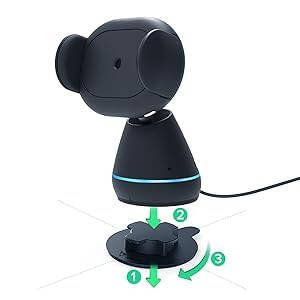 Primoov Suction Cup Phone Mount 360° Rotatable Car Phone Holder [Automatic Clamping Wireless Car Charger iPhone] Cell Phone Automobile Cradles Qi Charger, Car Phone Holder Charger - 11