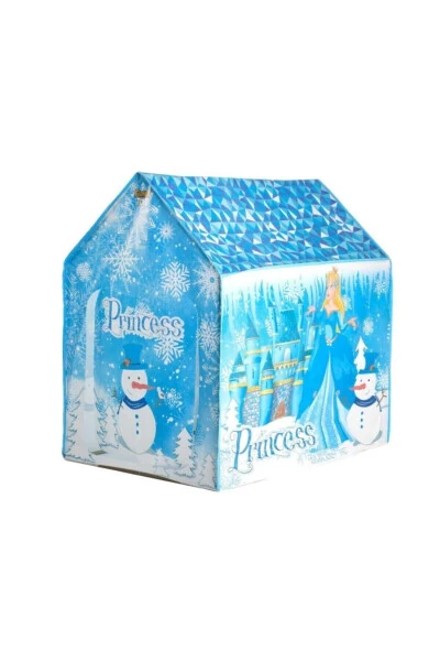 Princess Castle Play Tent 100x100x68cm - Modazone (1)